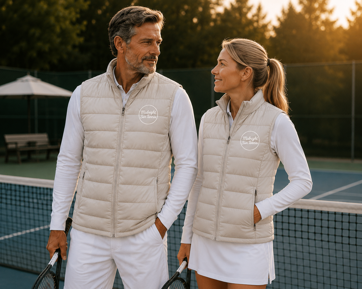Midnight Sun Tennis Shop on nyt avattu!